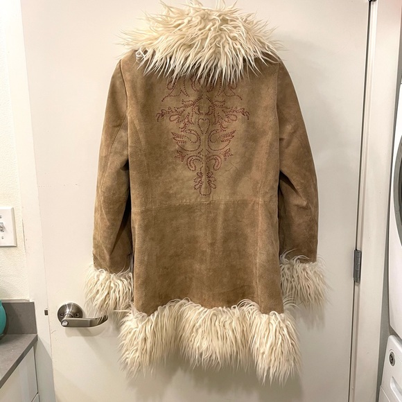charlotte simone coat dupe